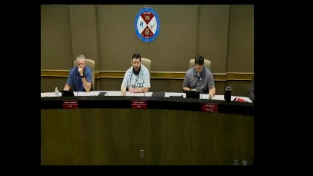 Yukon council orders demolition of deteriorated house at 24 Cedar Avenue