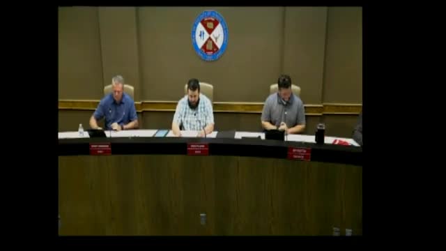 Yukon council approves retirement-plan adjustment for police chief, citing succession needs