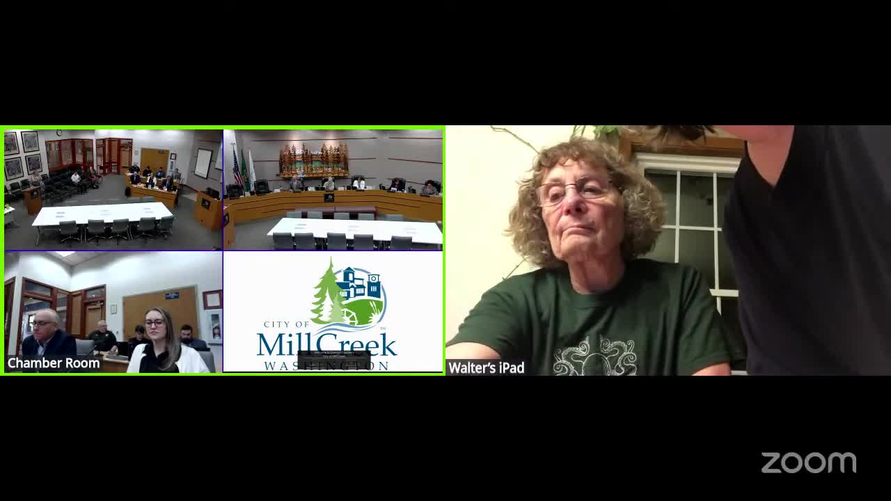 Mill Creek Council proclaims July 2025 as Parks and Recreation Month