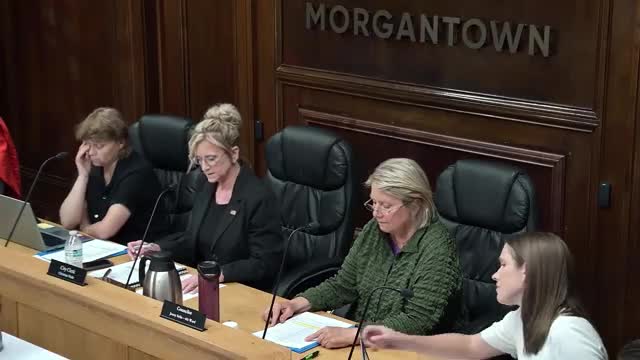 Danielle Trumbull elected mayor and Brian Butcher named deputy mayor of Morgantown