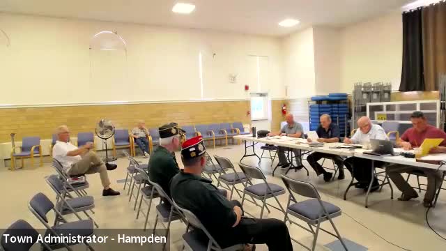 Select Board approves VFW turkey‑shoot dates after safety assurances