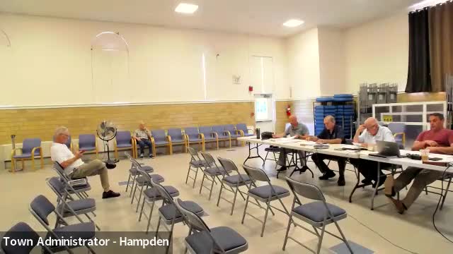 Select Board to advertise for facilities manager after Thornburgers transfer; TWB project funding, energy manager discussed