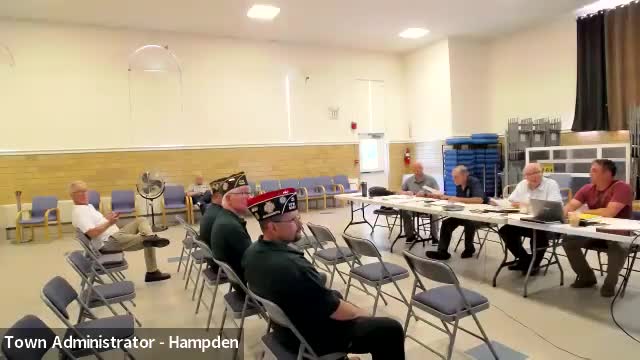 Consultant outlines multi‑stage police‑chief search process, will send proposal to board