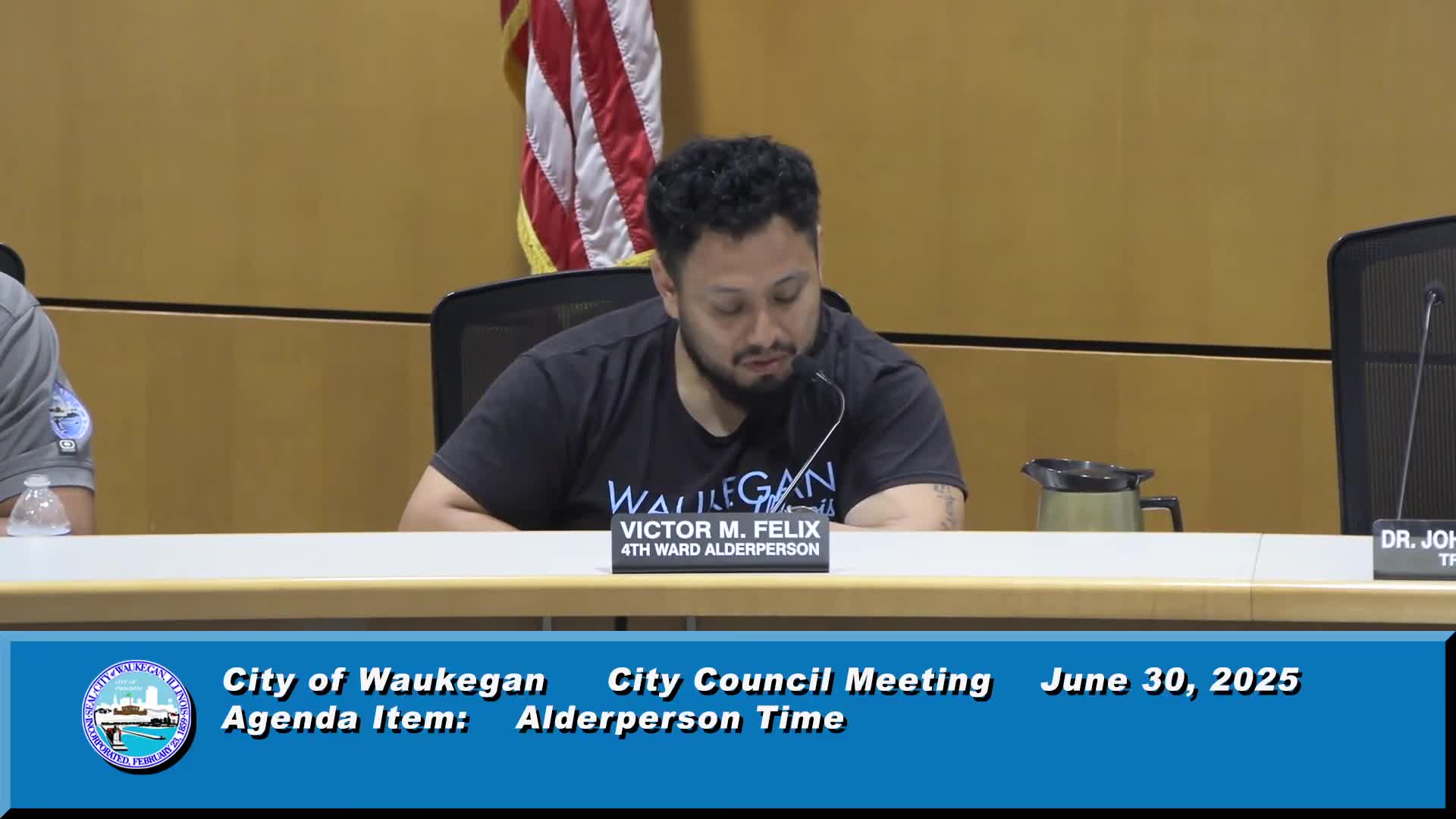 Waukegan celebrates MV Streetwear anniversary amidst fireworks safety concerns