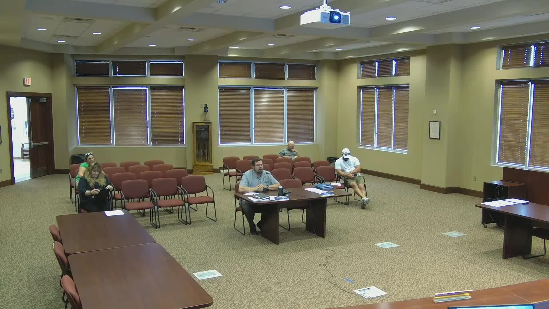City acquires Inwood Bank for community meeting space renovation