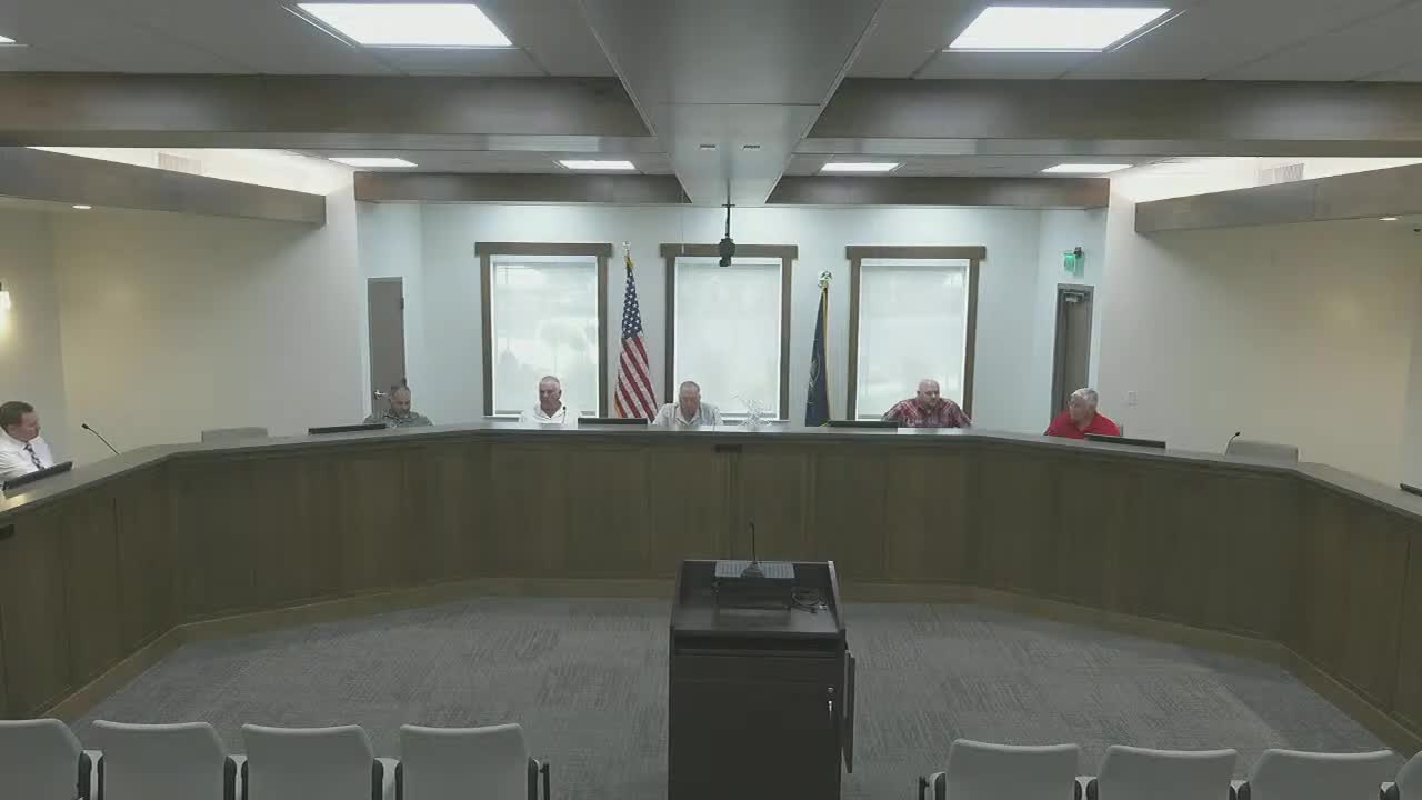 Santaquin City Council considers property tax increase for public safety funding