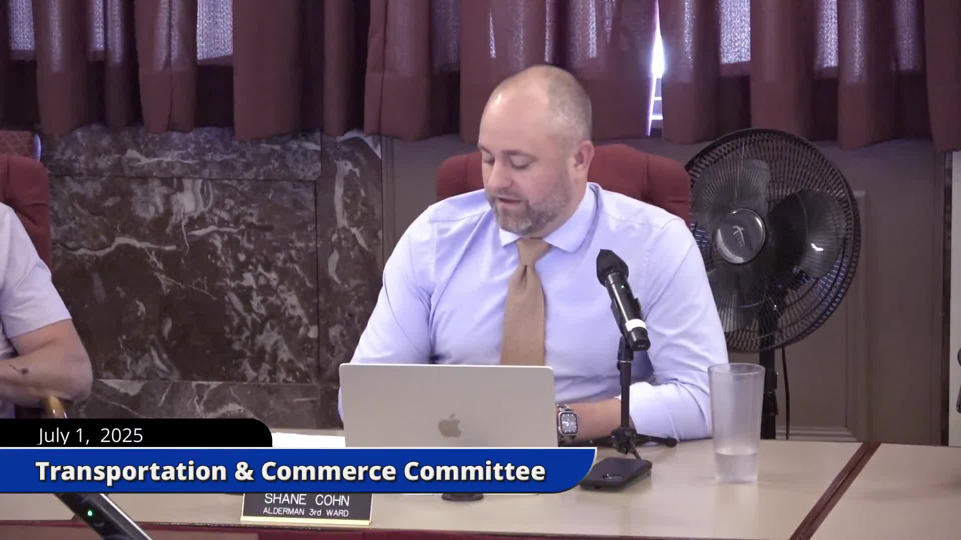 Alderwoman pushes for fair fees from Turo at St. Louis airport negotiations