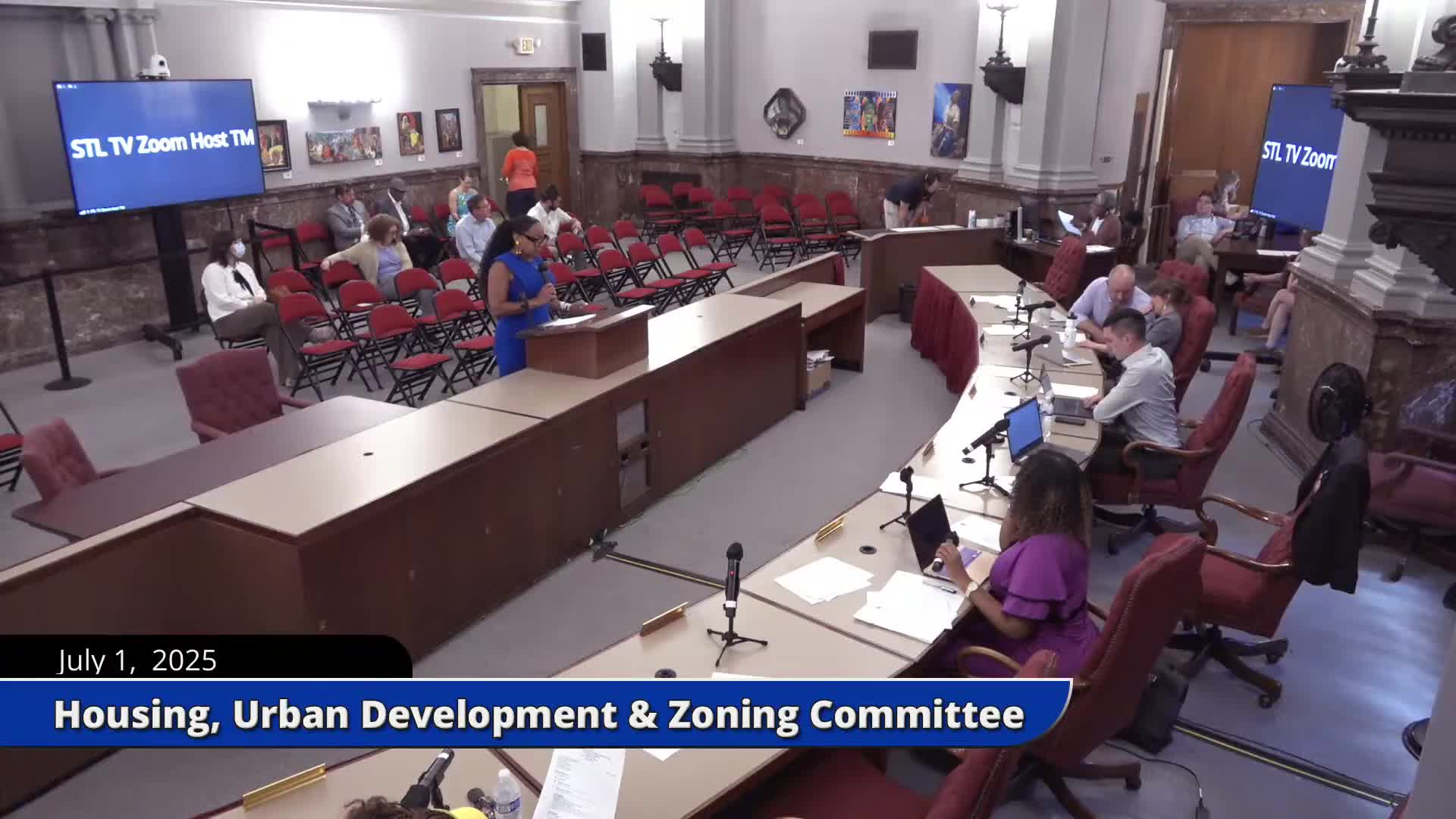 Saint Louis establishes neighborhood organization registry to strengthen community engagement
