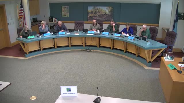 Planning Commission OKs 4-year interim permit for two RVs at former salvage yard with noise, screening conditions