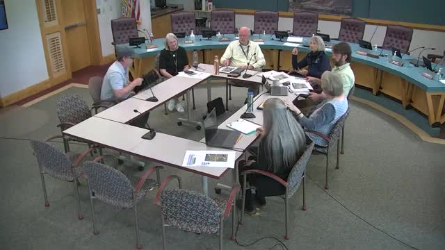 Airport advisory commission backs request to stage modular housing units at county airport; FAA approval required