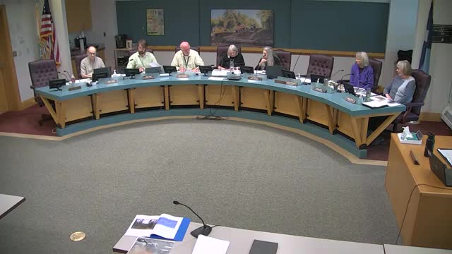 Cook County removes cabins from Lot 4 assessment, agrees to seek legal clarification on improvements located on federal land