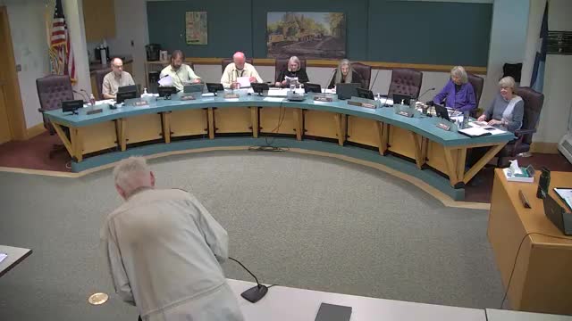 Board applies lack‑of‑access discount for landlocked 80‑acre parcel after owners object to steep assessment