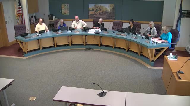 County Board approves contract for new administrator Kristen Bridal Halbersma