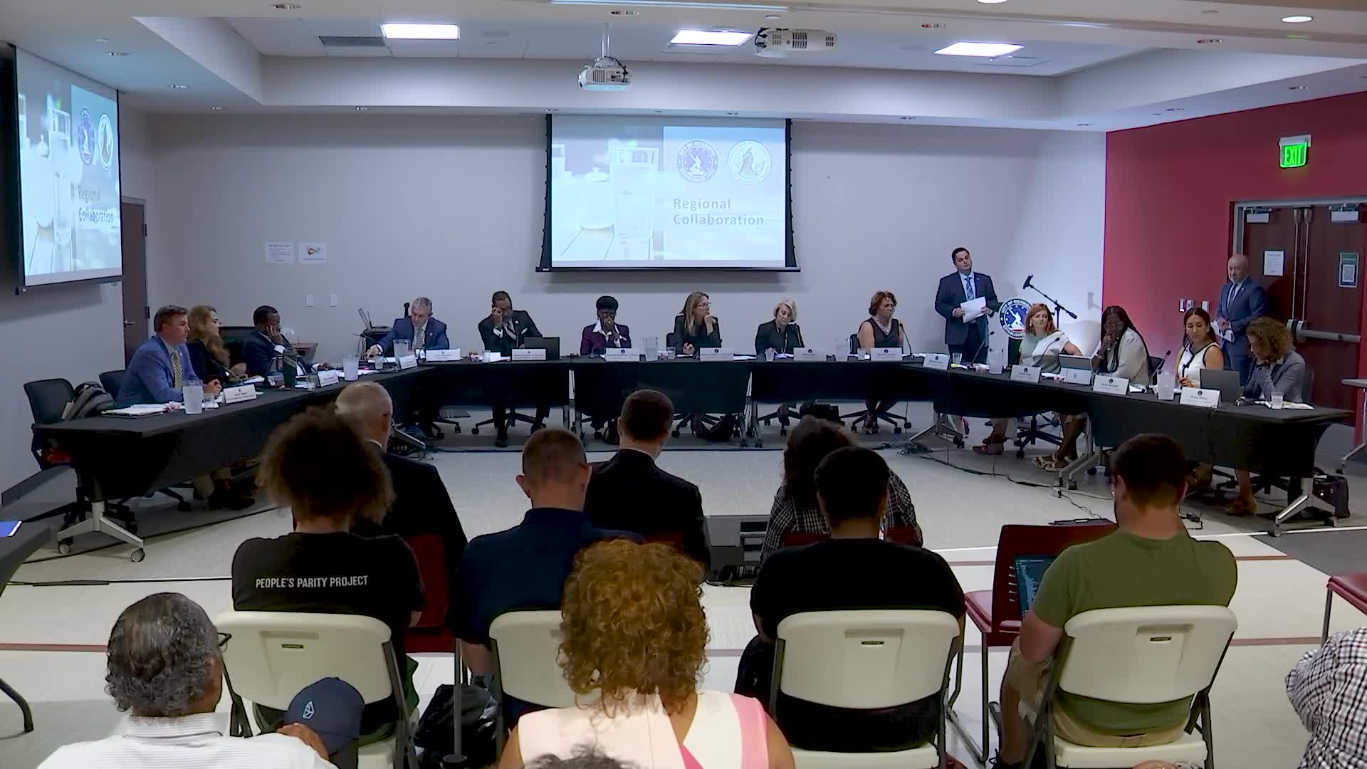 Community leaders address systemic issues during critical discussion forum