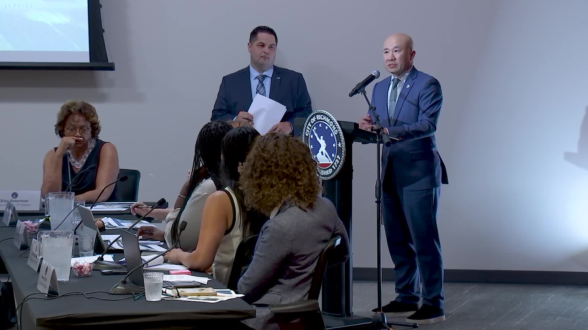 Henrico County reviews water supply contract with Richmond amid land use changes