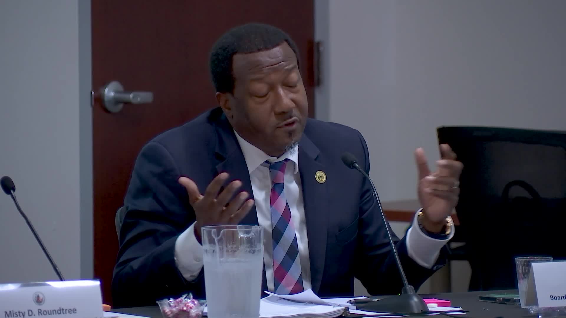 Henrico leaders propose collaboration on Richmond's water treatment plant management