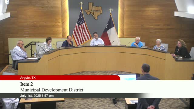 MDD proposes $1.5M plan for pre-construction costs of new municipal building