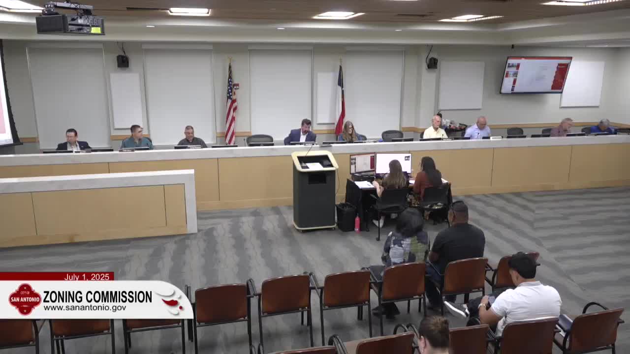 Alex Cruz proposes duplex conversion for vacant Burnett Street property amid community concerns
