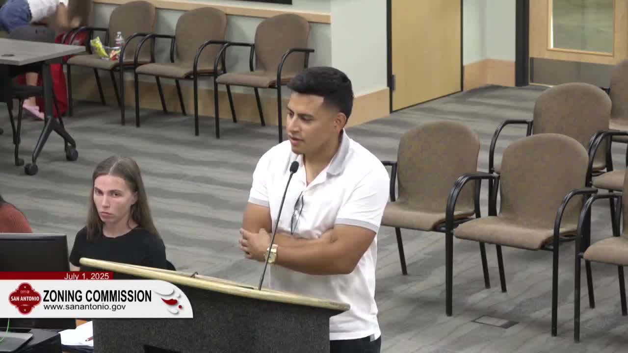Zoning Commission delays duplex request to enhance community engagement before August 21 review