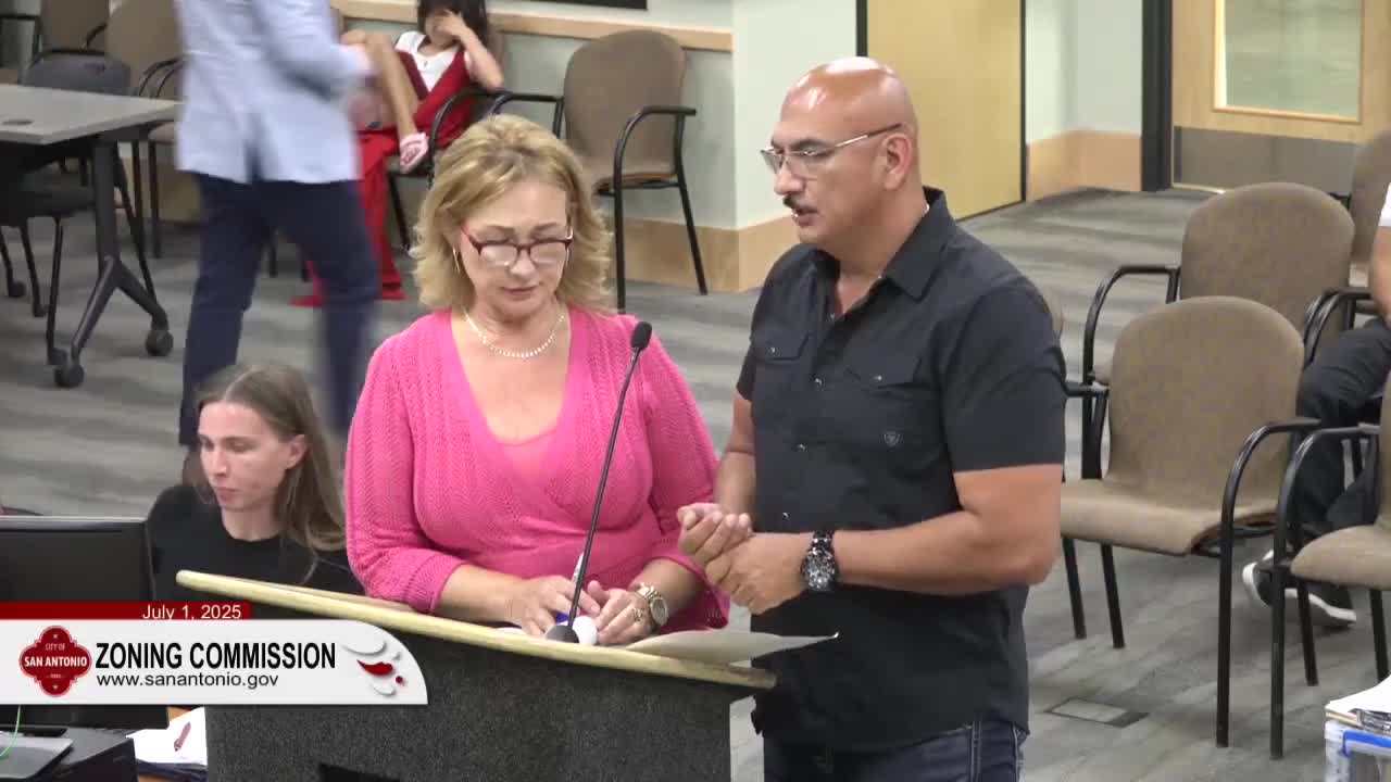 San Antonio residents oppose assisted living facility near residential area