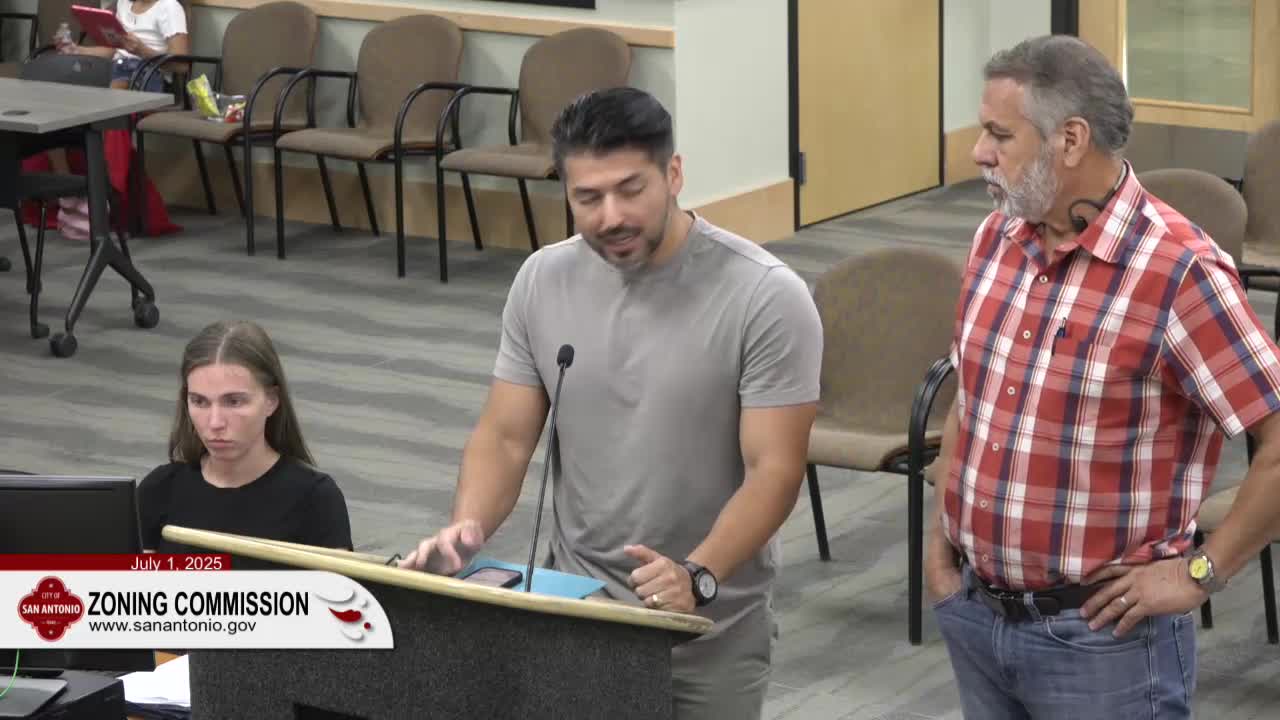 District 2 addresses community concerns over industrial property management