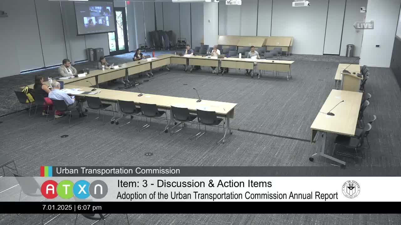 Transportation committee endorses NACTO lane width recommendations for safer city streets