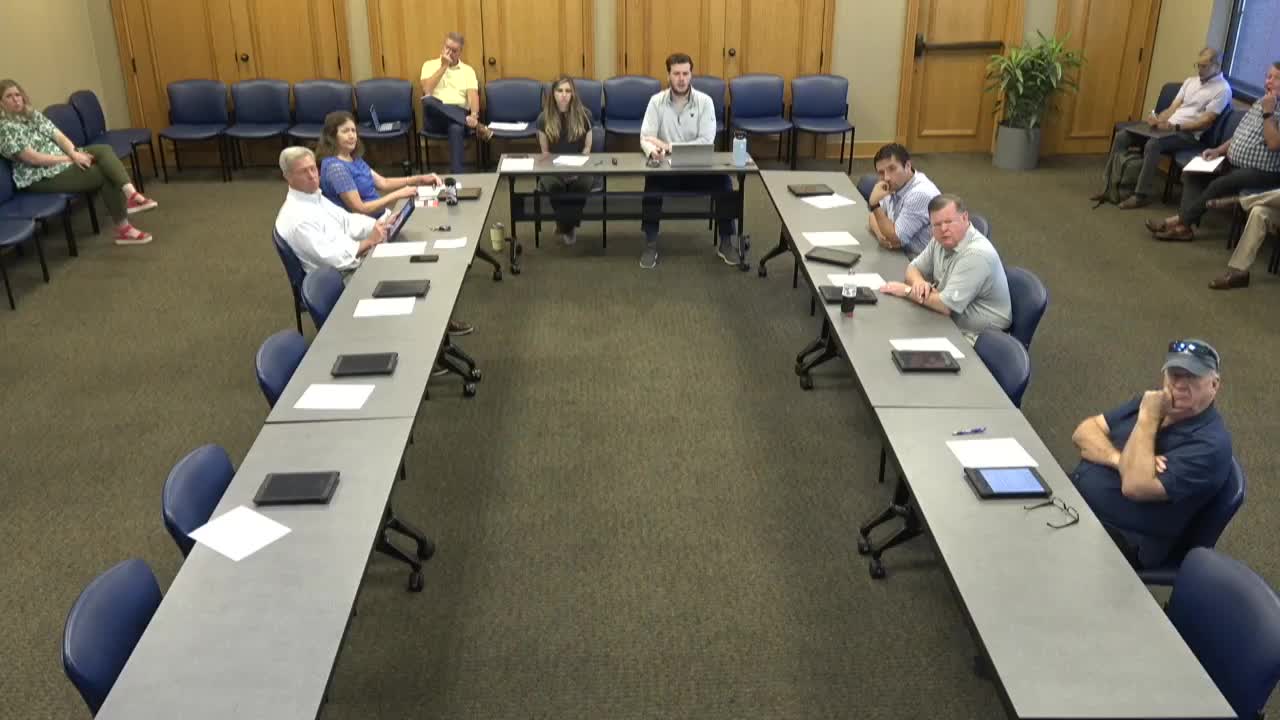 Brentwood City Commission approves Rosebrook Subdivision amenity center site plan