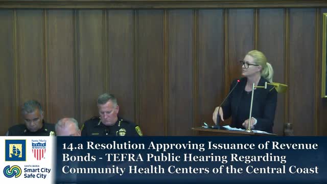Santa Maria City Council hears community concerns on VA clinic renovation proposal