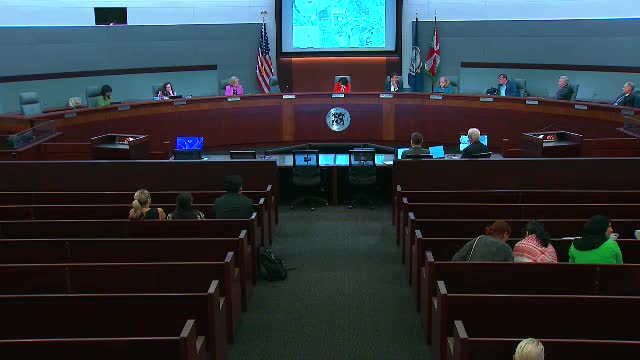 Loudoun County Council debates data center impacts on Leesburg Executive Airport