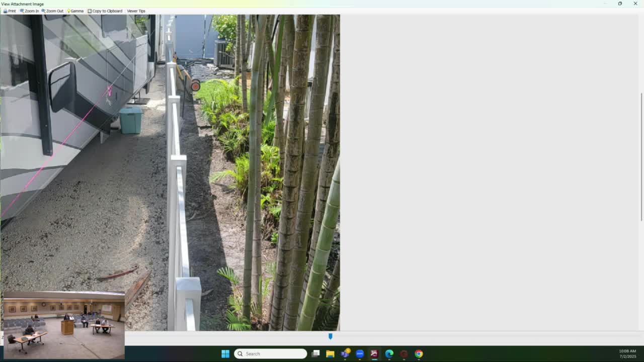 City Magistrate clarifies jurisdiction in Central Broward easement dispute