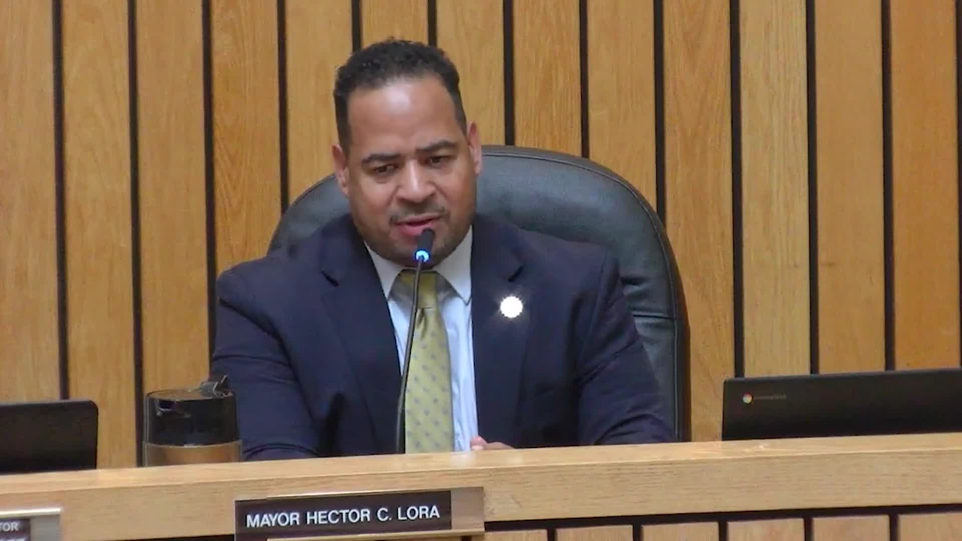 Mayor of Passaic reflects on service and community with city council