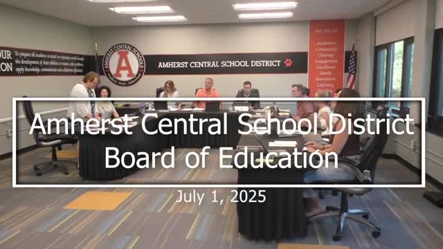 Elkhin Amherst School District elects Jessica McLaughlin president and Mary Jane Matson vice president