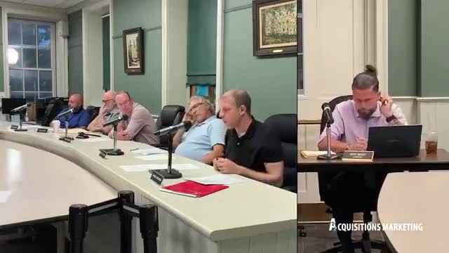 Goshen Board denies variance request for permanent structure amid code violations