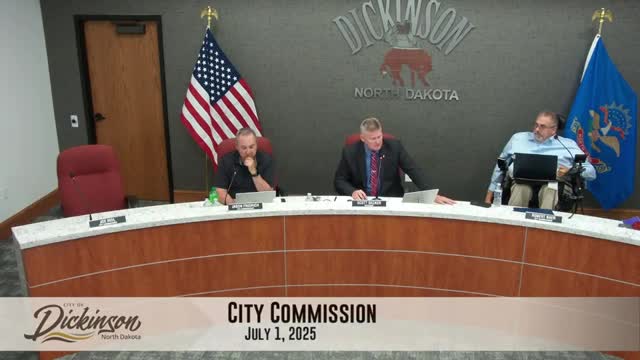 Commission addresses Joe Hirschfeld's resignation and Kilder contract questions