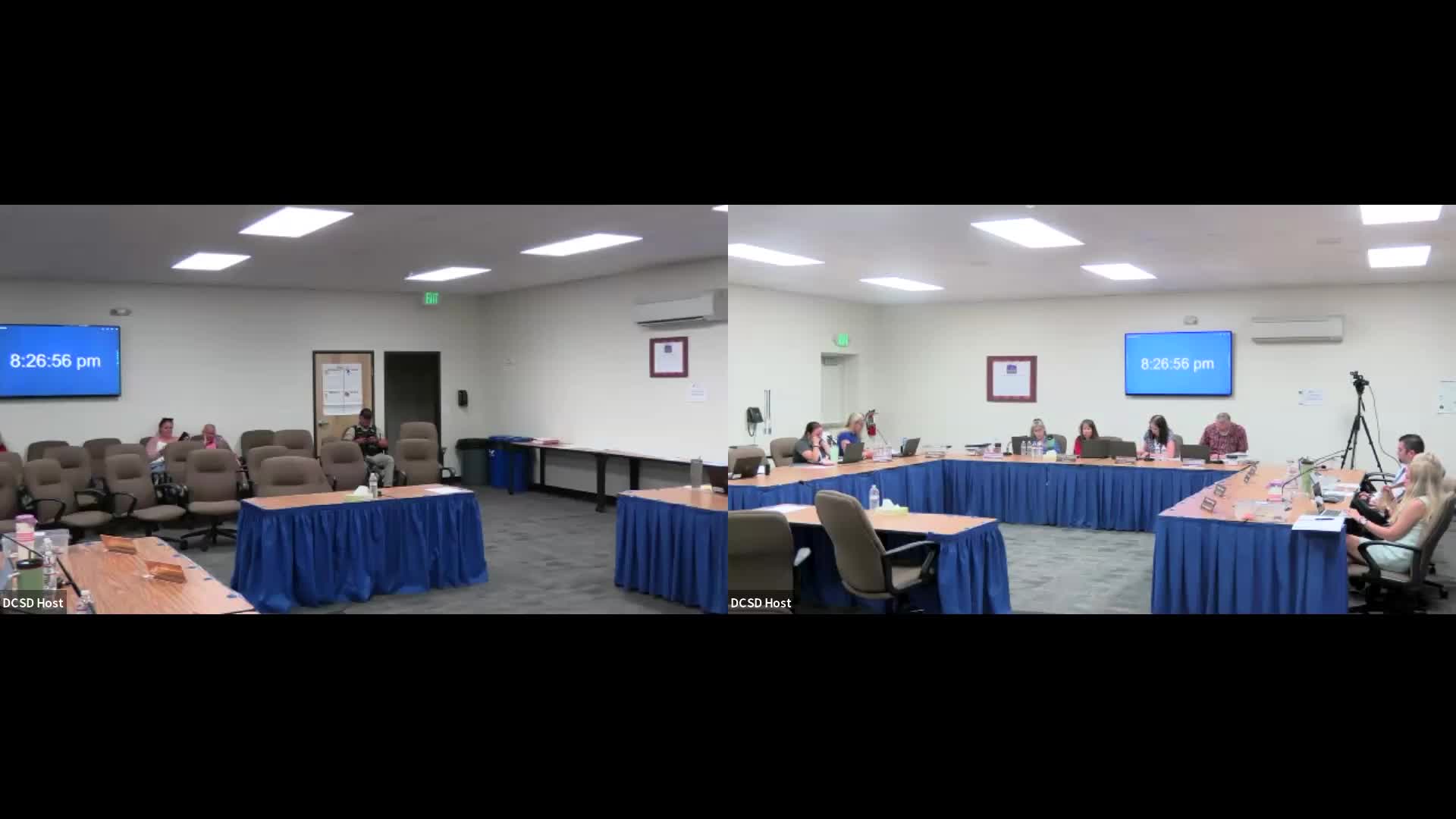 Douglas County School District administration praised for effective staffing and community engagement efforts