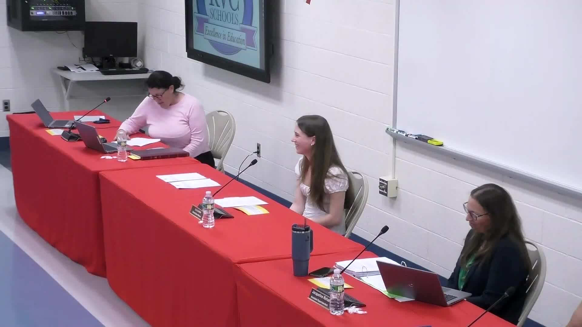 Rockville Center Board elects Kelly Barry as new president
