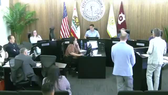Planning Commission approves Glendora Station Area Vision Plan unanimously