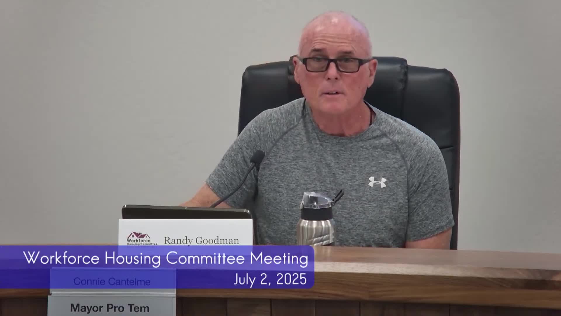 City Council addresses senior displacement from Canyon Run and Bradshaw complexes
