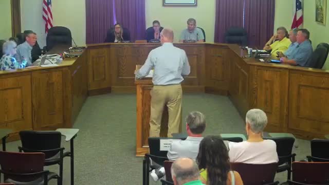 Troy City Council discusses pool maintenance and future expansion plans amidst high visitor demand
