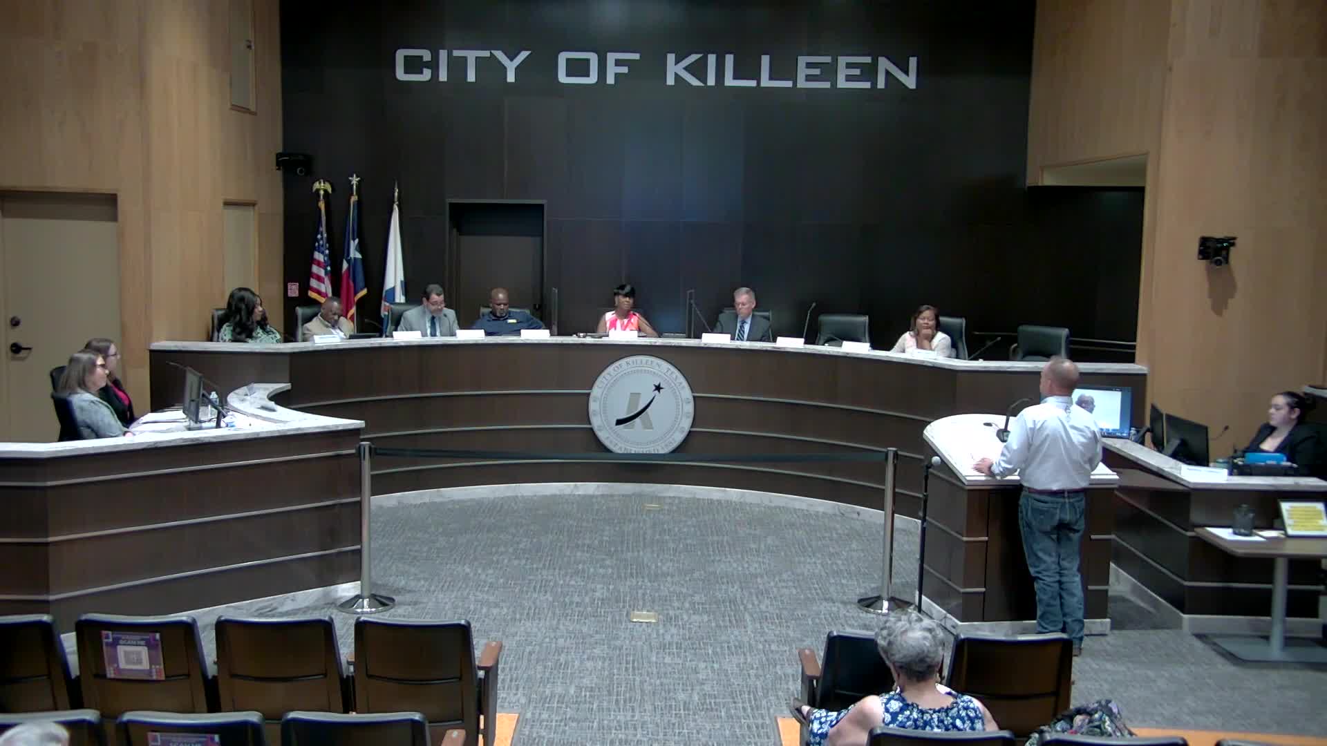 City Council appoints Tamara Williams to senior advisory board vacancy
