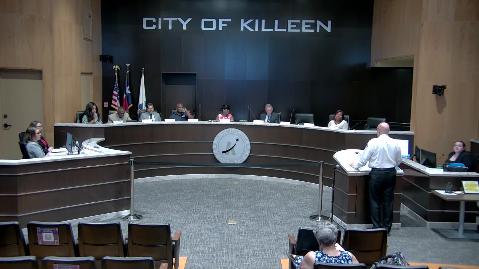 Killeen City Council approves $624K purchase for Fire Station 4 equipment