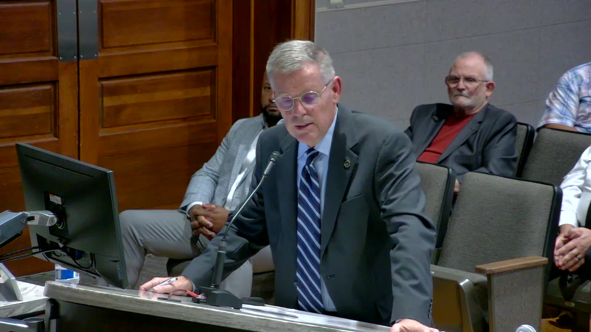 Killeen leaders advocate for state support amid budget challenges