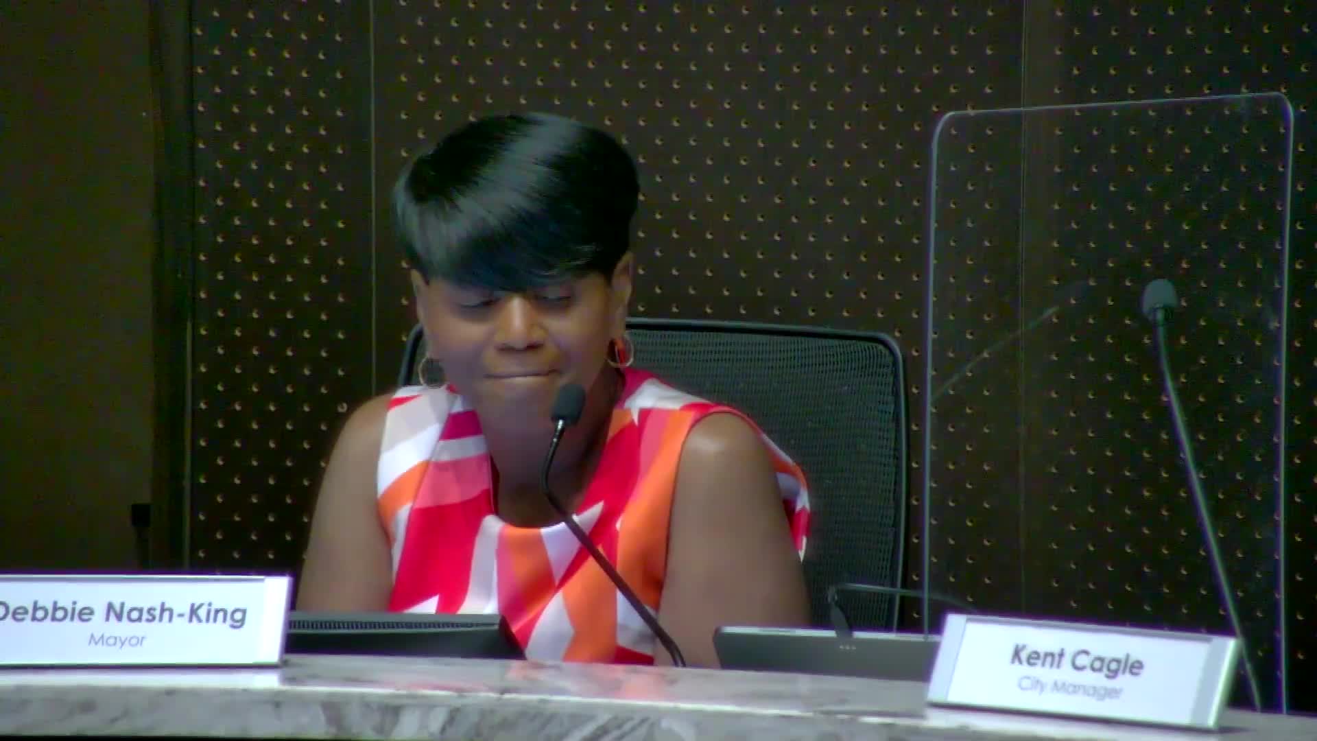 City Council discusses budget allocation for mental health and community safety initiatives