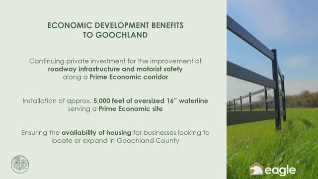 Goochland County proposes rezoning for higher development standards and housing availability