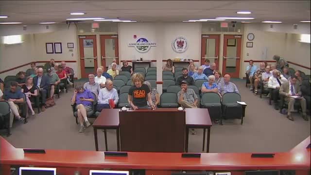 Planning Commission denies development plan amid fire chief's safety concerns