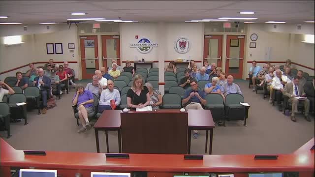 Eagle Markell proposes $3M road improvement plan to Board