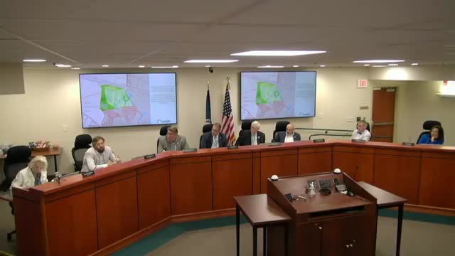 Goochland County reviews Eagle Corporation's subdivision plans amid development concerns