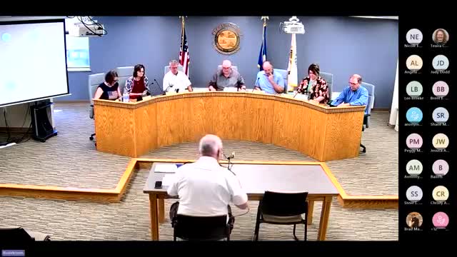 City council approves 28 shifts for We Fest traffic control and management