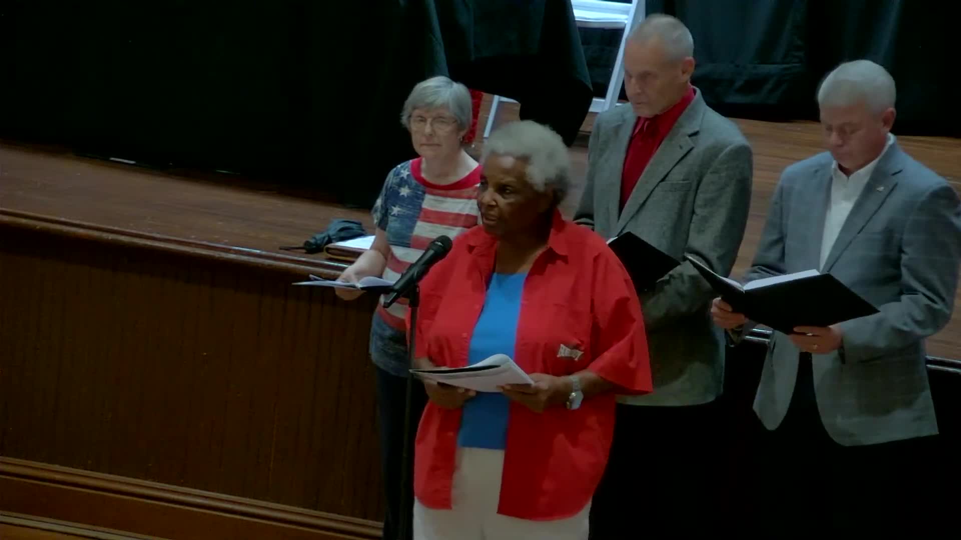 Legislative Crisis Erupts Over Governor's Refusal to Approve Essential Laws