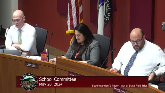 Fitchburg Superintendent proposes $2.8M budget cuts impacting 33 positions